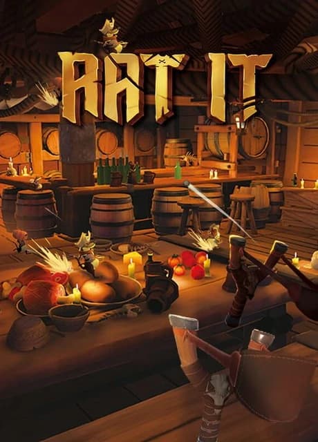 Rat it!