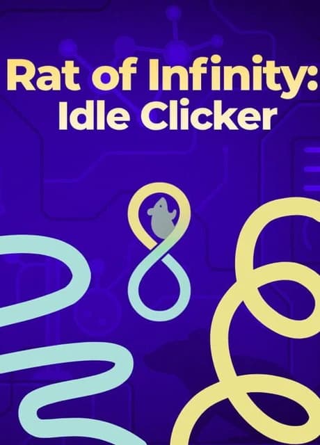 Rat of Infinity: Idle Clicker
