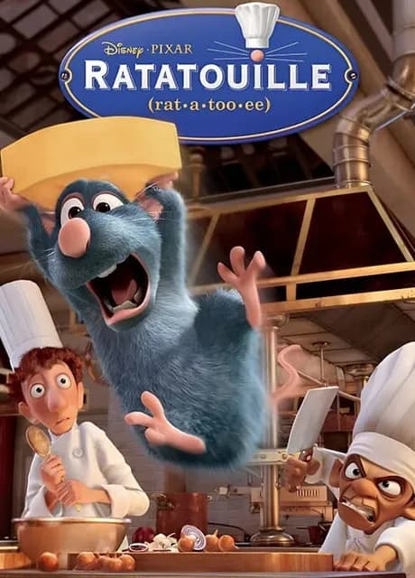 Ratatouille