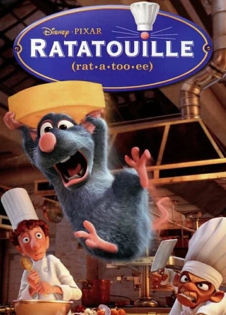 Ratatouille