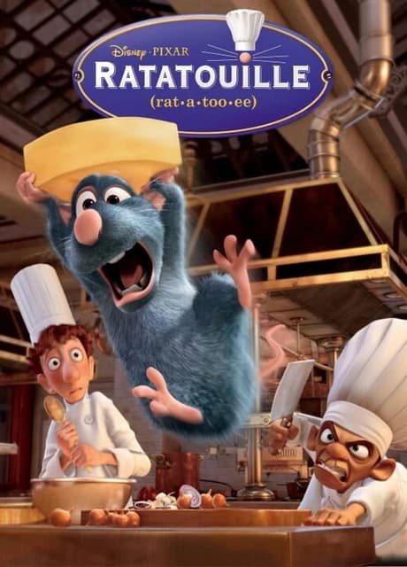 Ratatouille