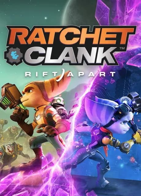 Ratchet & Clank: Rift Apart