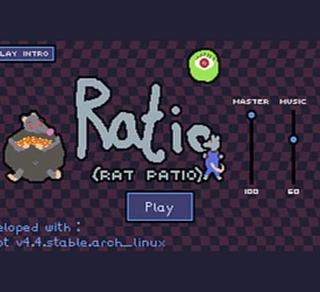 Ratio (Rat Patio)
