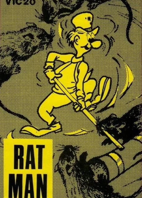 Ratman!
