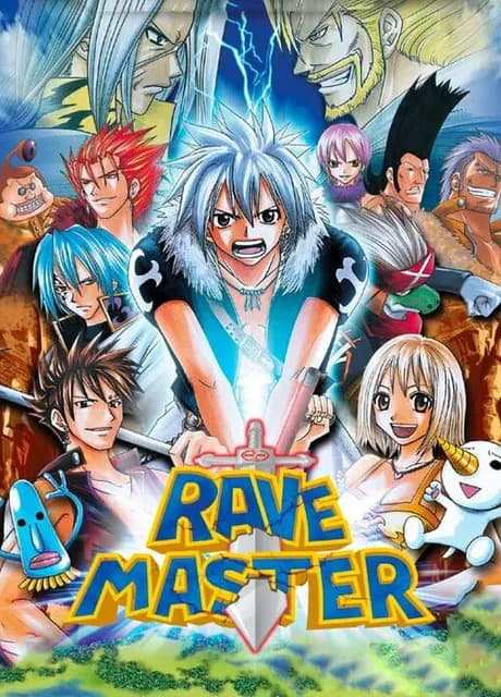 Rave Master