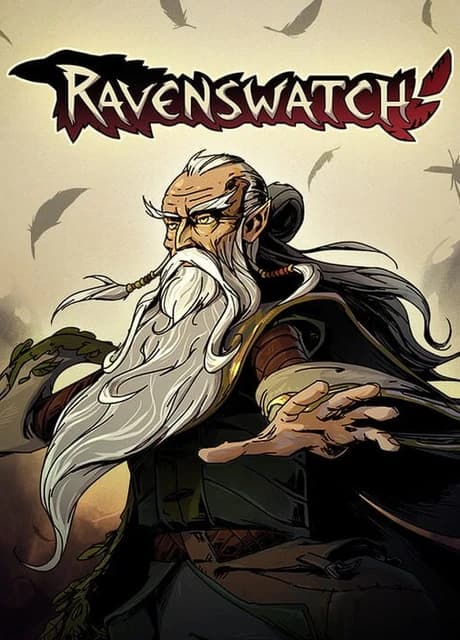 Ravenswatch: Merlin