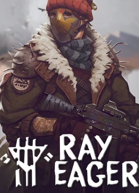 Ray Eager