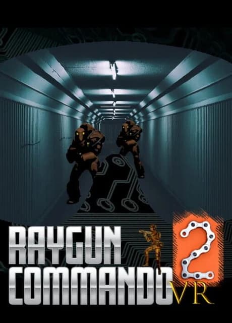 Raygun Commando VR 2