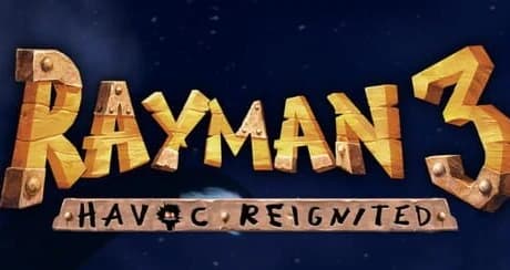Rayman 3 Havoc Reignited