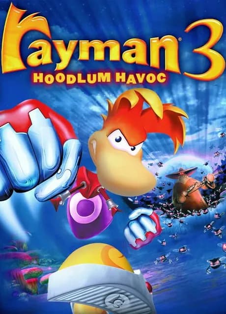 Rayman 3: Hoodlum Havoc