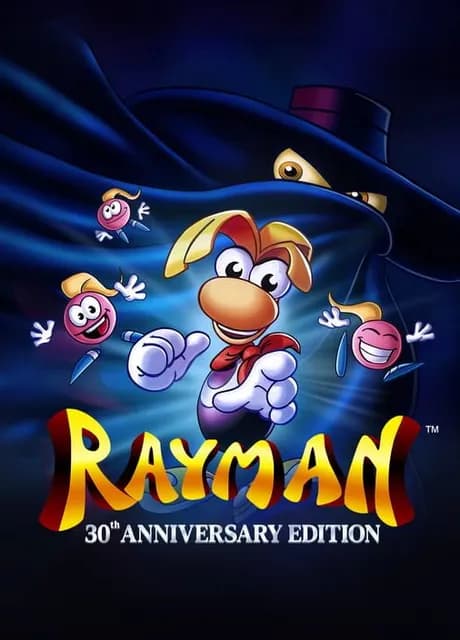 Rayman: 30th Anniversary Edition