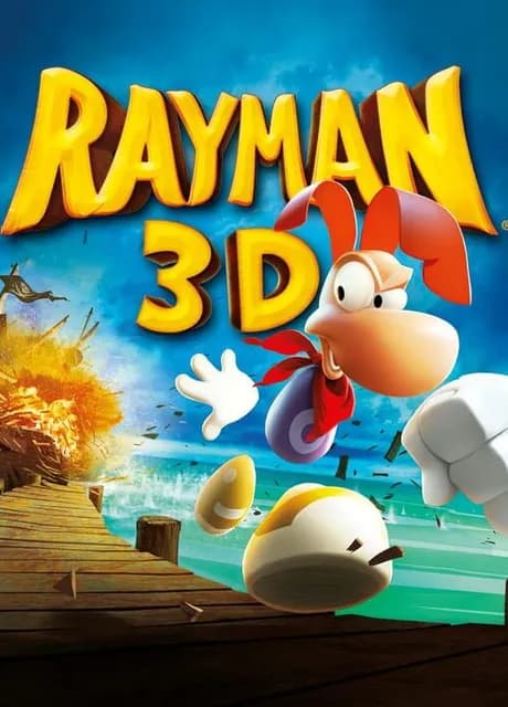 Rayman 3D