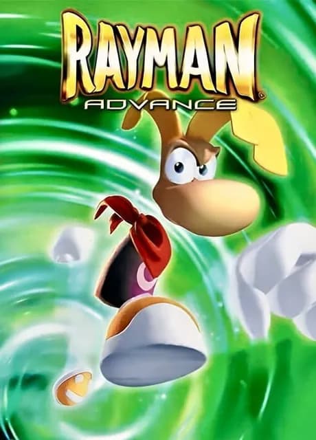 Rayman Advance