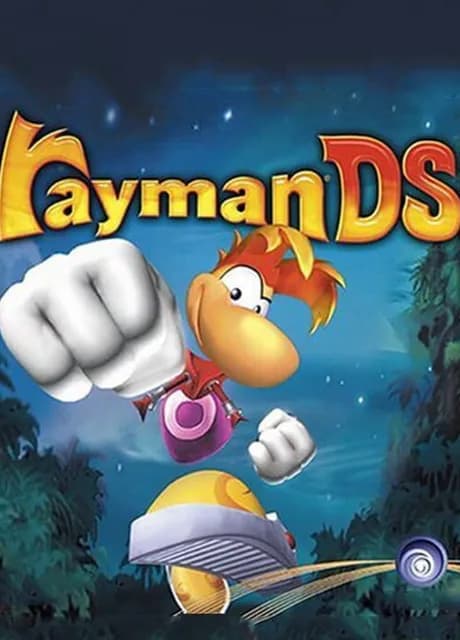 Rayman DS