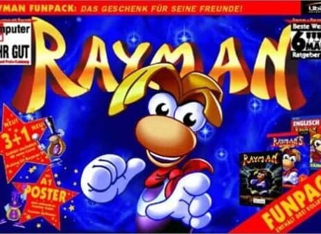 Rayman Funpack
