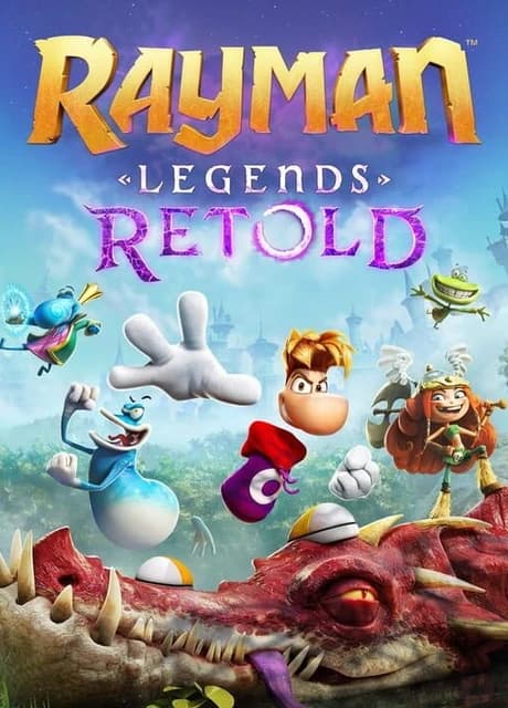 Rayman Legends Retold