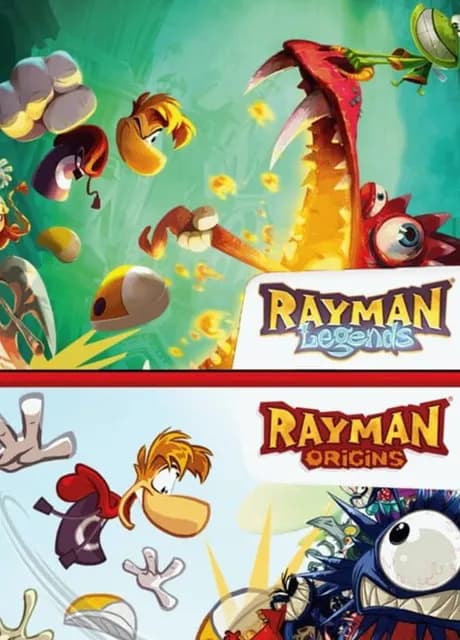 Rayman Legends/Rayman Origins