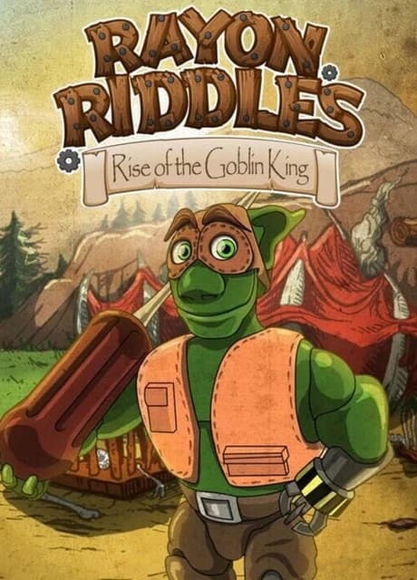 Rayon Riddles: Rise of the Goblin King