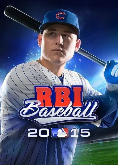 R.B.I. Baseball 15