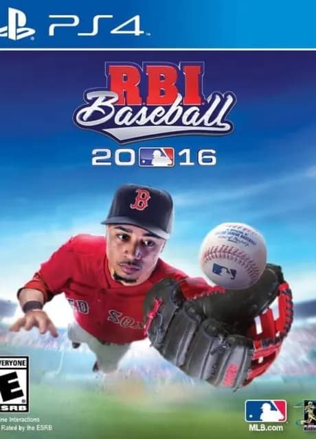 R.B.I. Baseball 16
