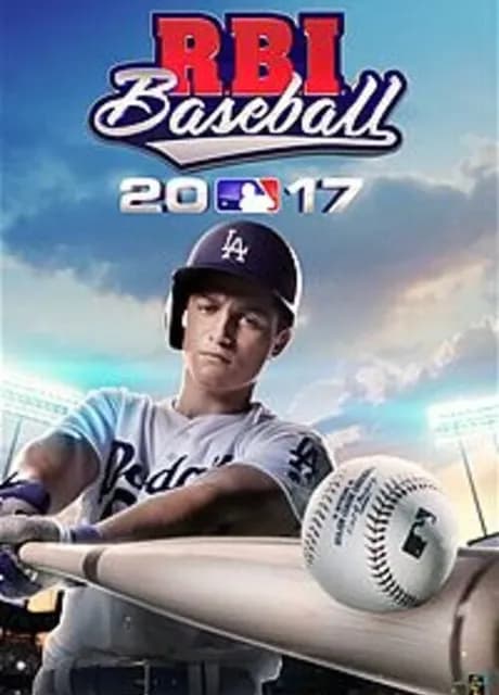 R.B.I. Baseball 17