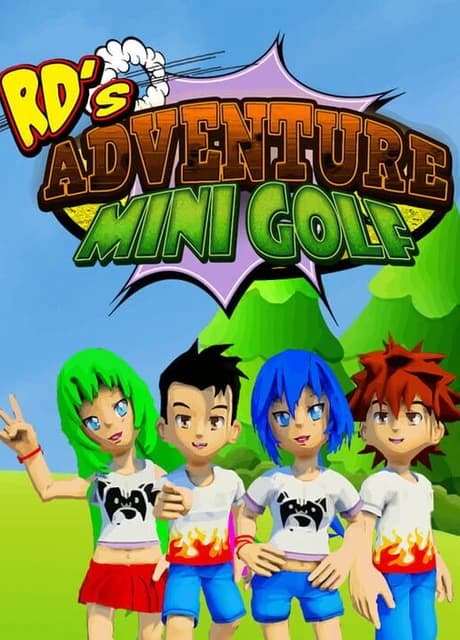 RD's Adventure Mini Golf