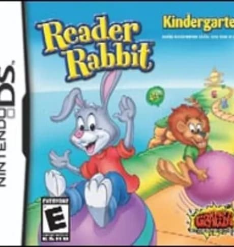 Reader Rabbit: Kindergarten