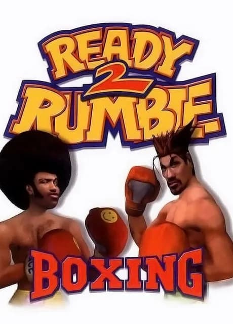 Ready 2 Rumble Boxing