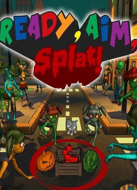 Ready, Aim, Splat!