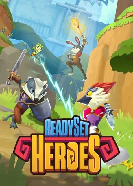 ReadySet Heroes