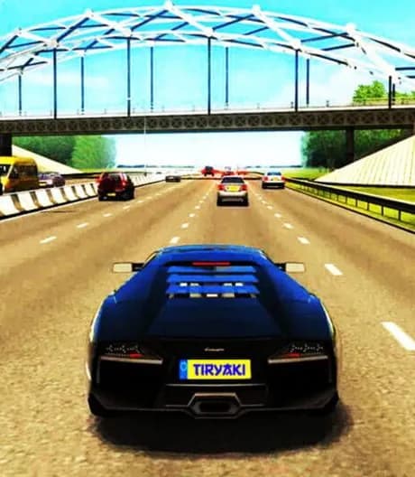 Real City Car Driving Sim 2017