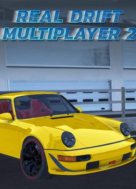 Real Drift Multiplayer 2