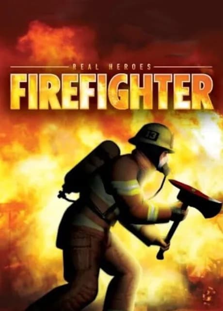 Real Heroes: Firefighter