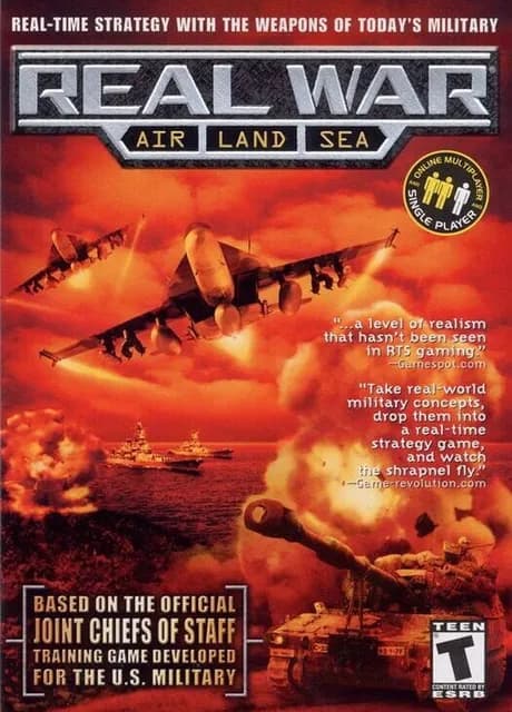 Real War
