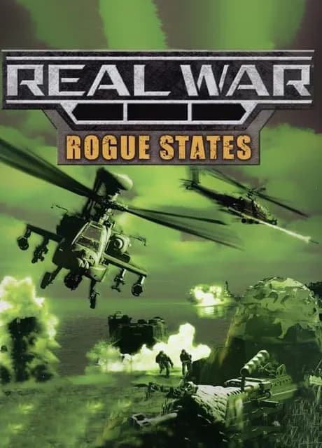 Real War: Rogue States