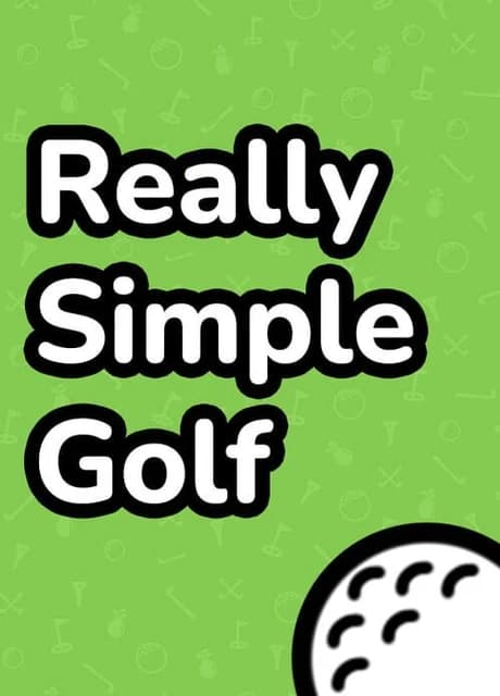 Really Simple Golf