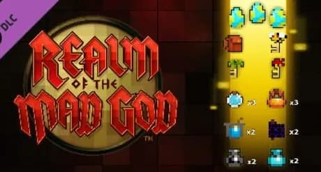 Realm of the Mad God: Free Welcome Pack