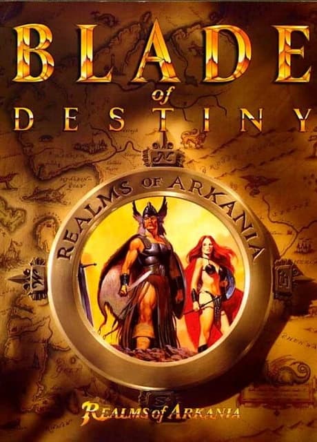 Realms of Arkania: Blade of Destiny