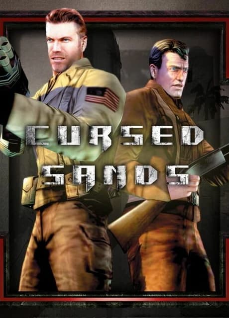RealRTCW: Cursed Sands