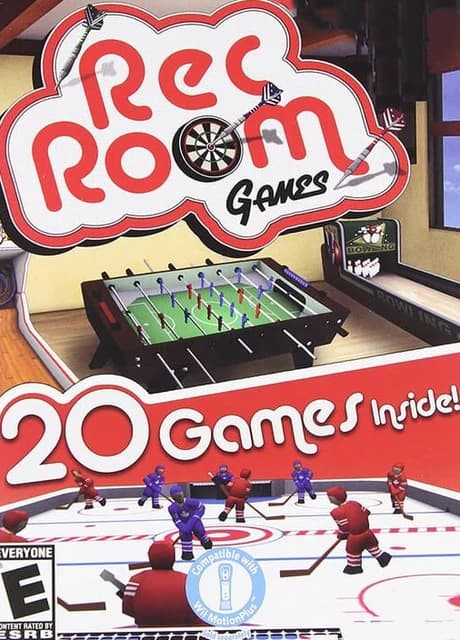 Rec Room Games