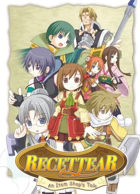 Recettear: An Item Shop's Tale