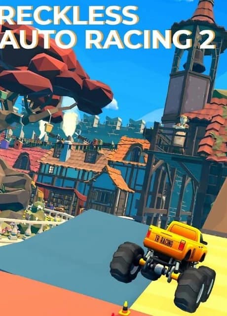 Reckless Auto Racing 2