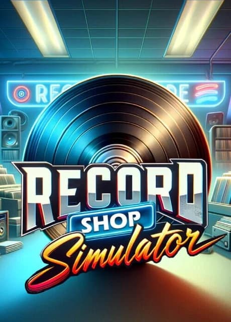 Record Shop Simulator
