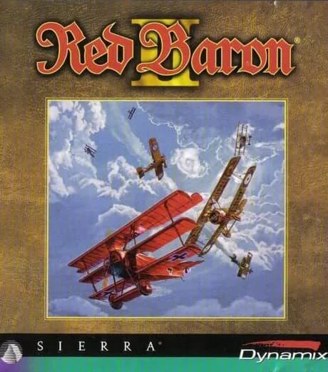 Red Baron II