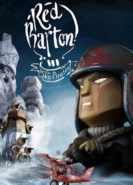 Red Barton and The Sky Pirates