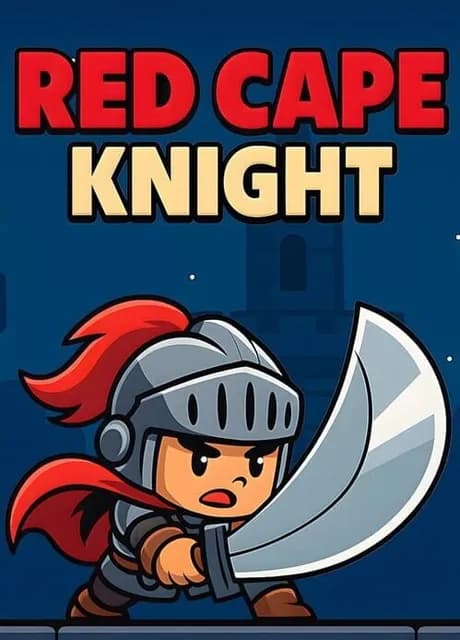 Red Cape Knight