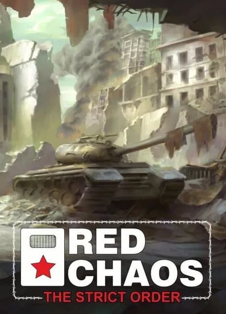 Red Chaos: The Strict Order