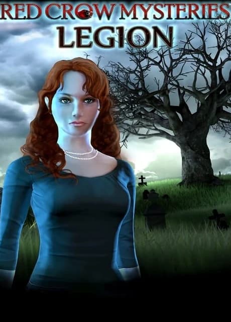 Red Crow Mysteries: Legion
