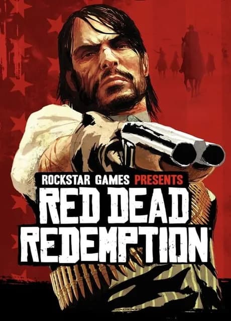 Red Dead Redemption
