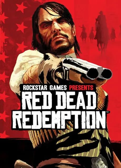 Red Dead Redemption